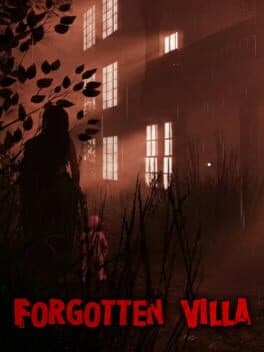Forgotten VIlla cover