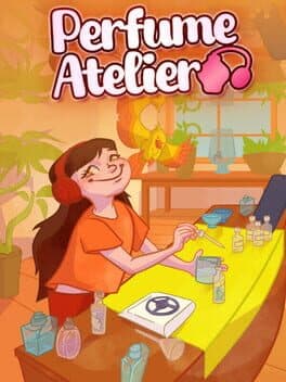 Perfume Atelier cover