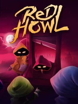 Redhowl cover