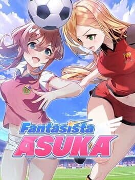 Fantasista Asuka cover