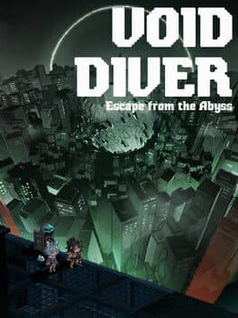 Void Diver: Escape From the Abyss cover