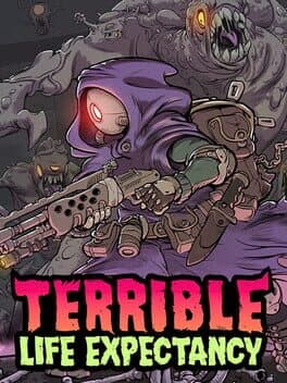 Terrible Life Expectancy cover