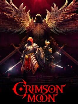 Crimson Moon cover