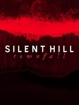 Silent Hill: Townfall cover