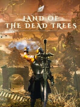 Land of the Dead Trees cover