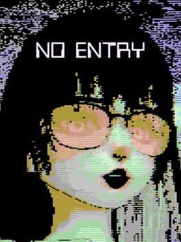 No Entry cover