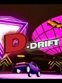 D-Drift cover