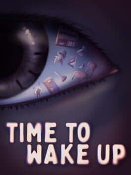 Time To Wake Up cover