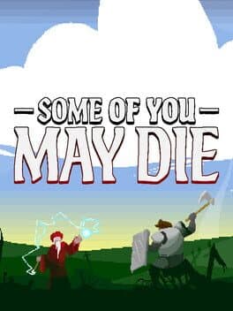 Some of You May Die cover